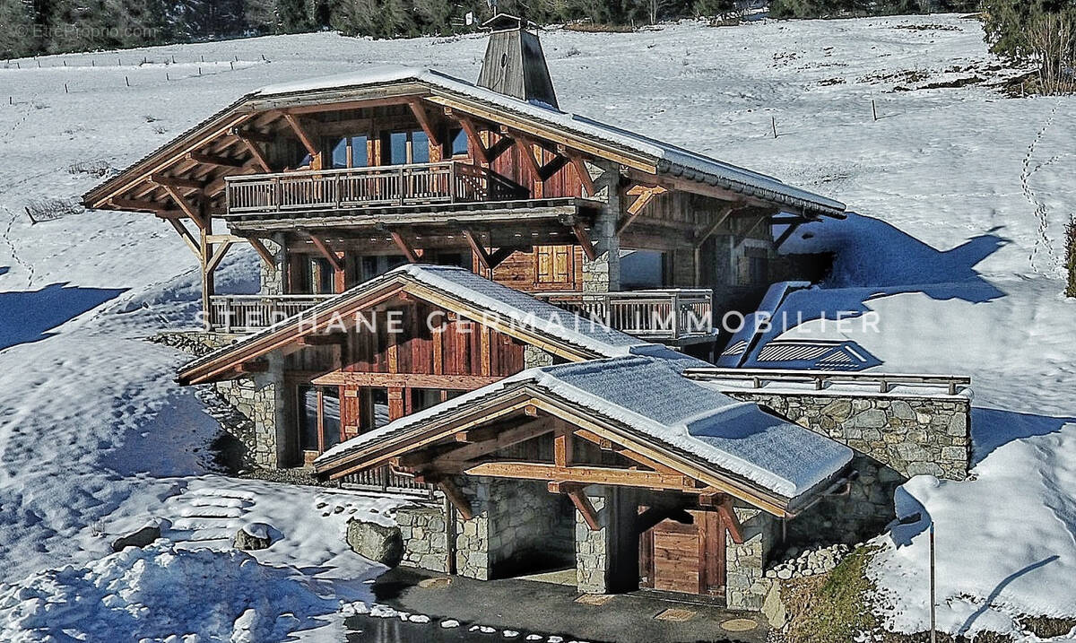 Maison à MEGEVE