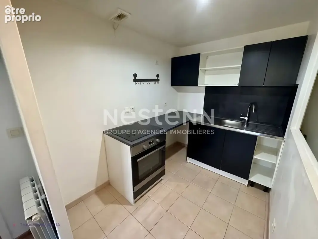 Appartement 2 pièces avec jardin privatif à Étampes - photo 4