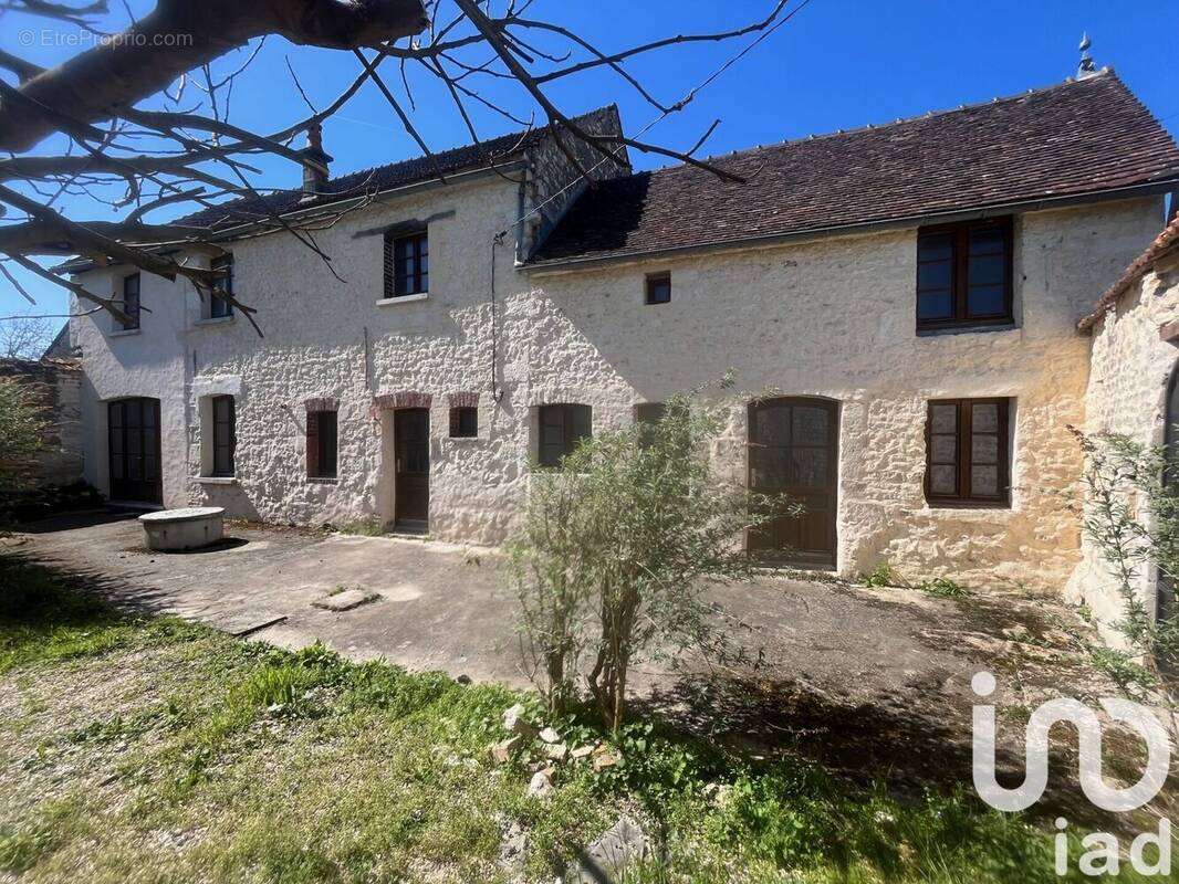 Photo 1 - Maison à CHAMPLAY
