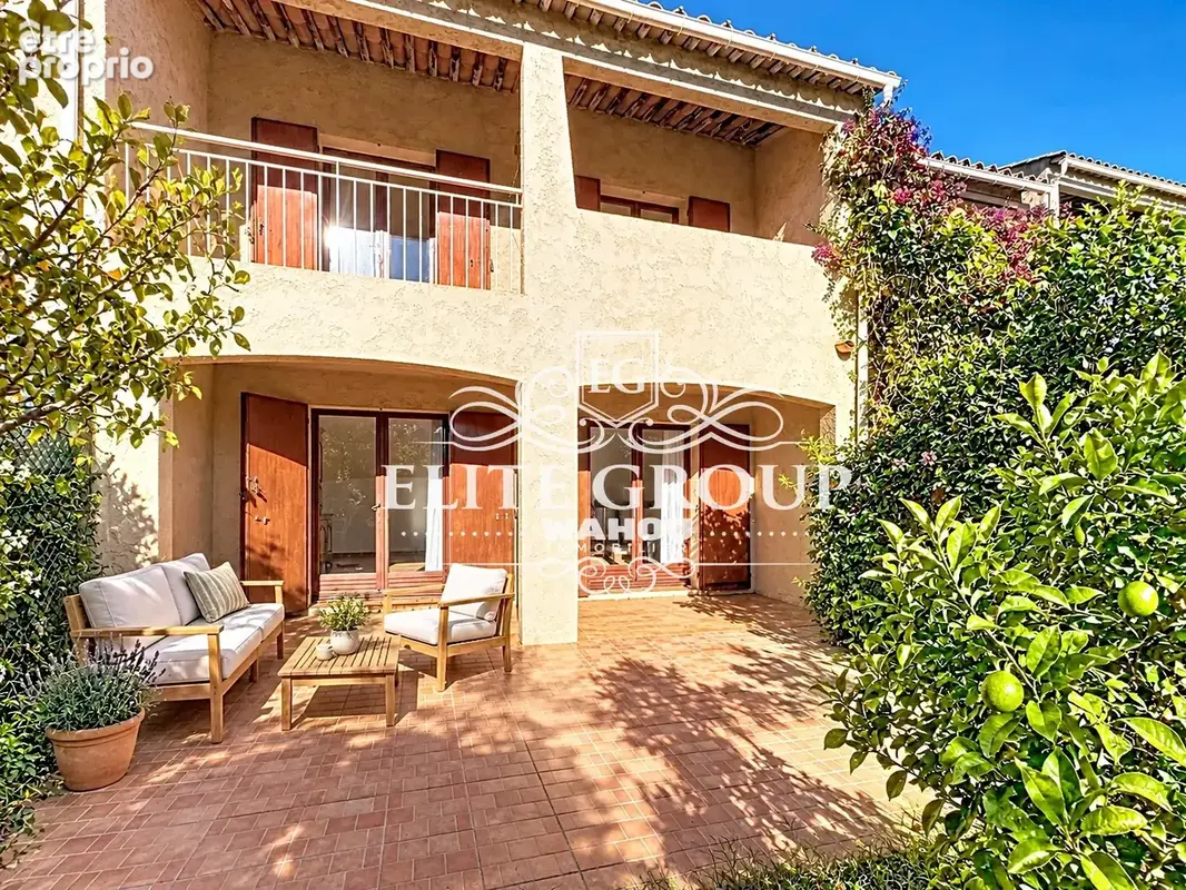 Maison à LE CANNET