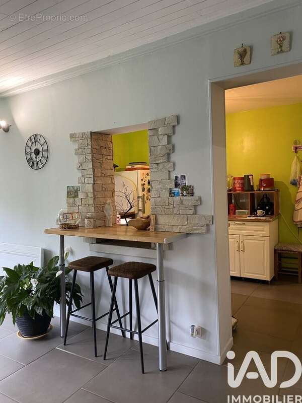 Photo 6 - Maison à SAINT-MAMMES