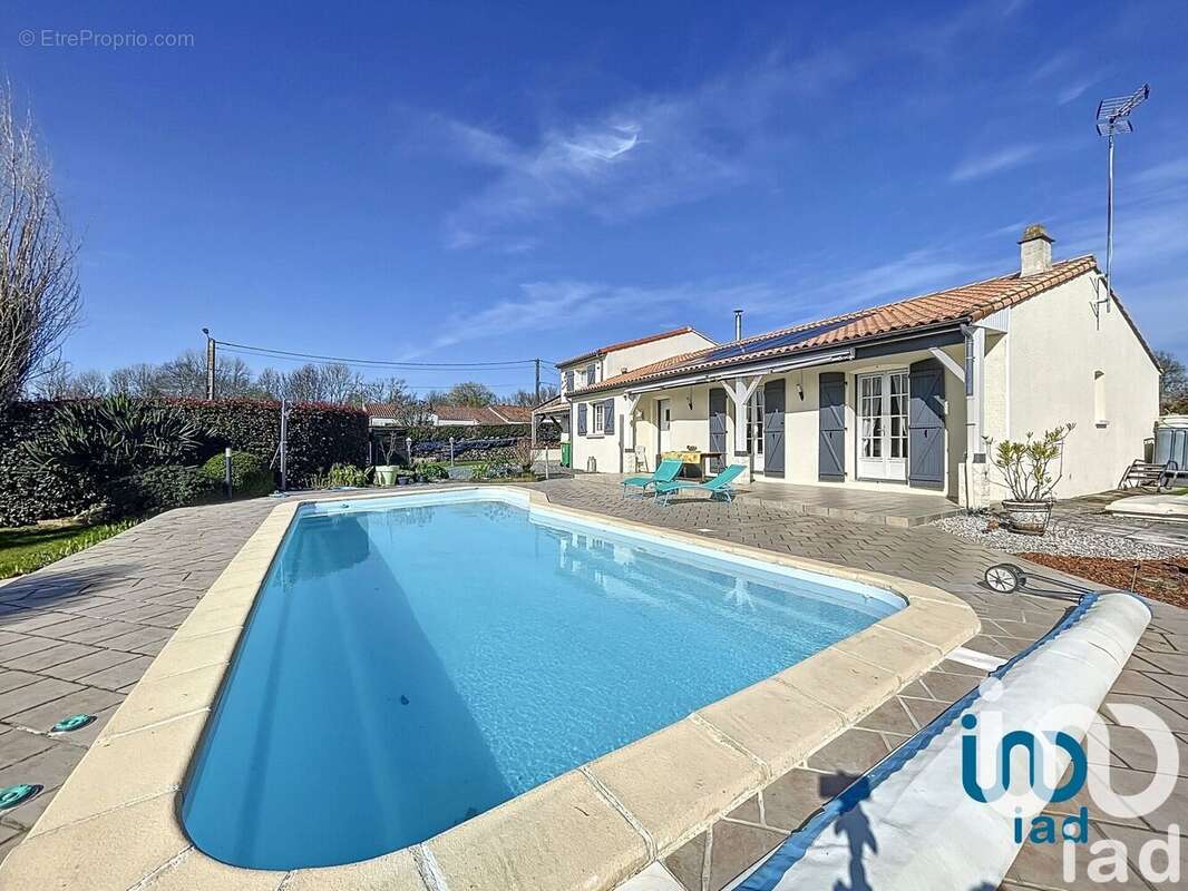 Photo 4 - Maison à SAINT-LAURS