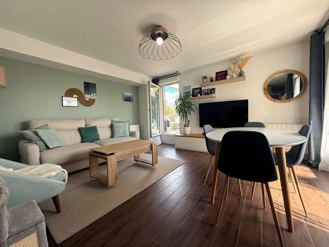 Appartement à CHELLES