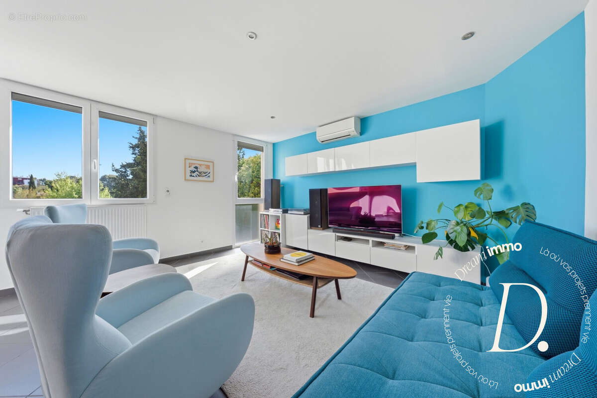 Appartement à MONTPELLIER