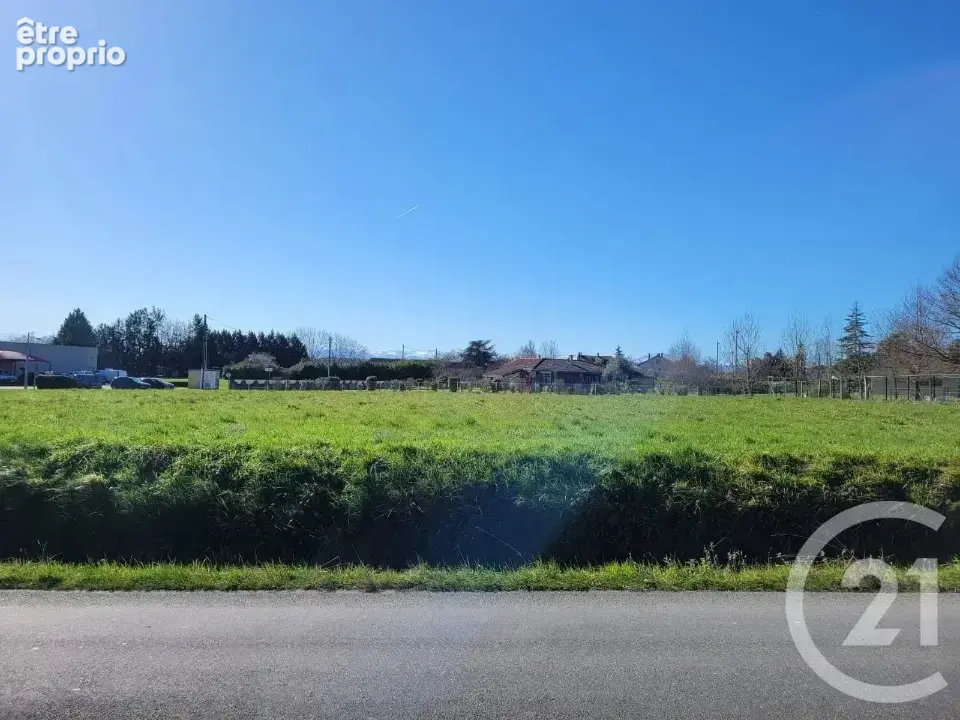 Terrain 940 m² à vendre à Boulogne-Sur-Gesse (31350) - photo 2