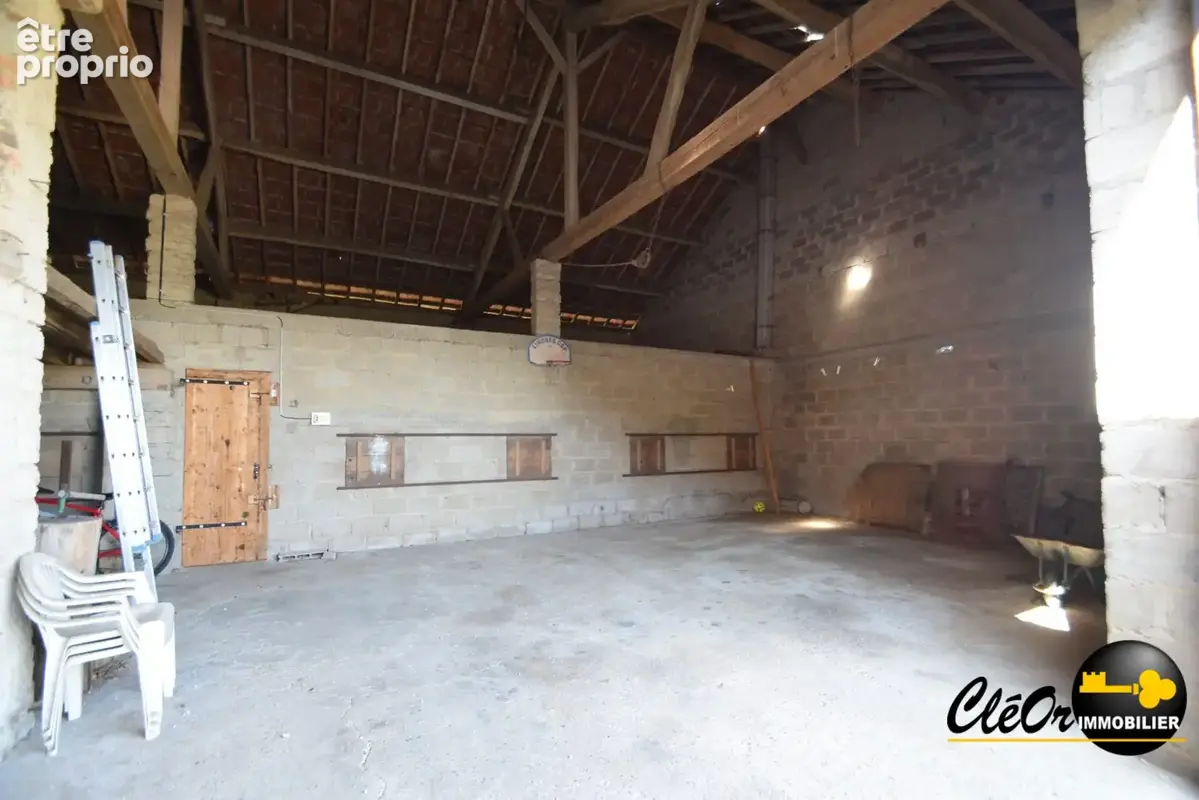 Maison 6 pièces 130 m² à vendre à Mouthier-En-Bresse (71270) - photo 6