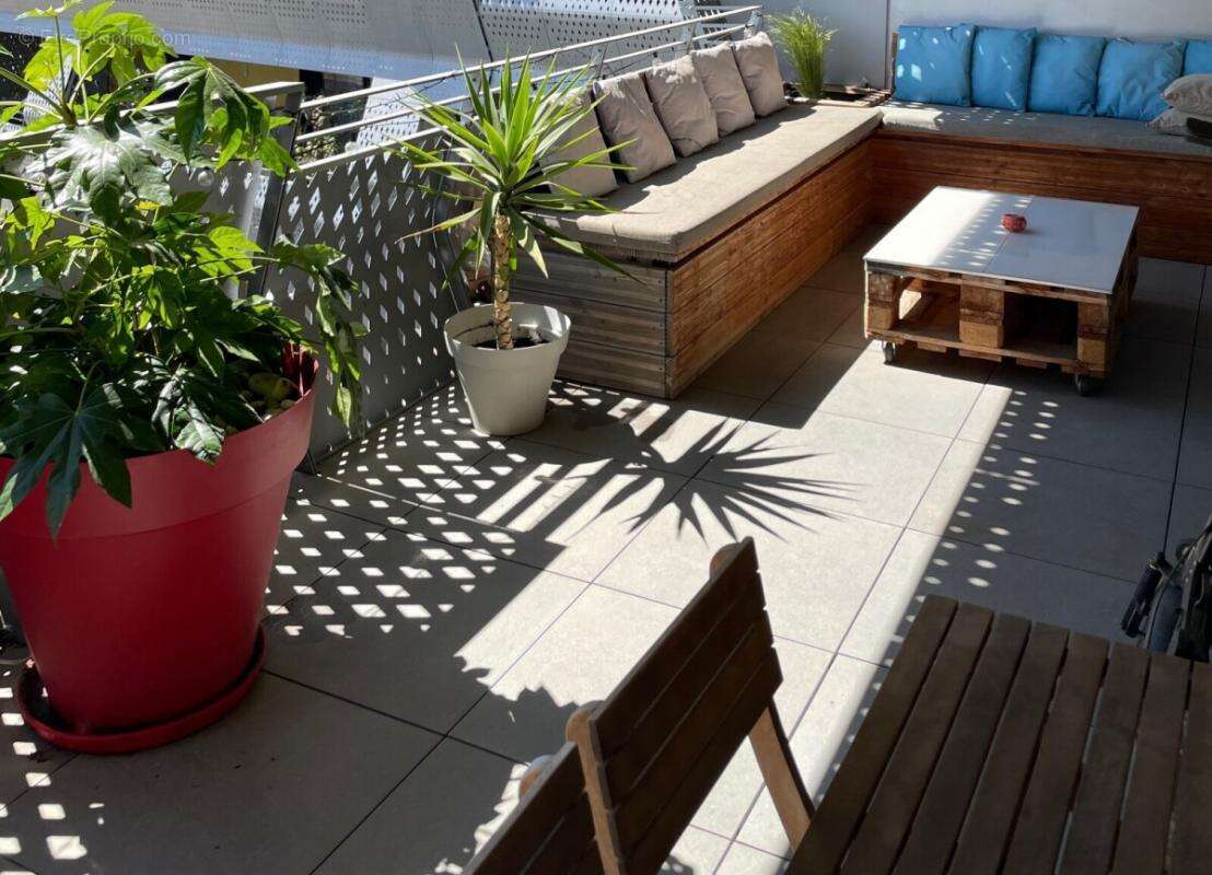 Appartement à MONTPELLIER