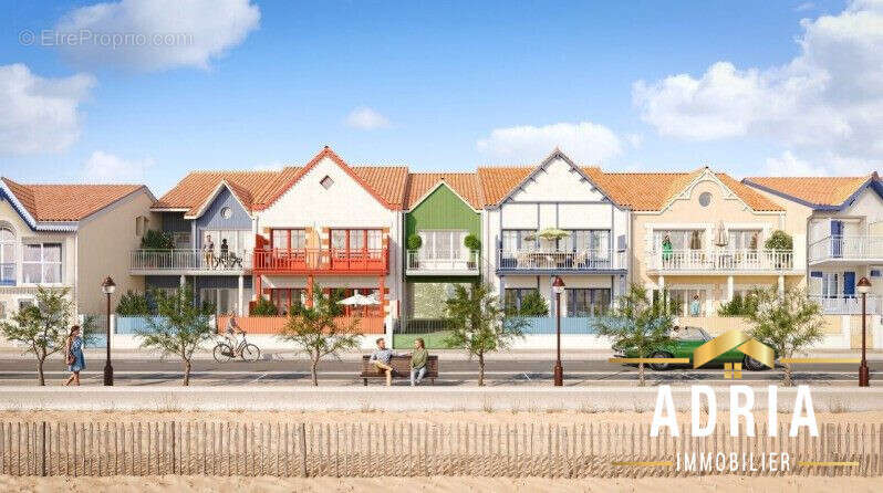 Appartement à CHATELAILLON-PLAGE