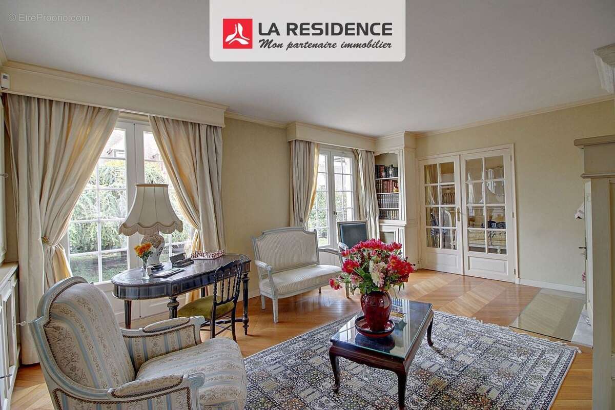 Maison à CHAMBOURCY