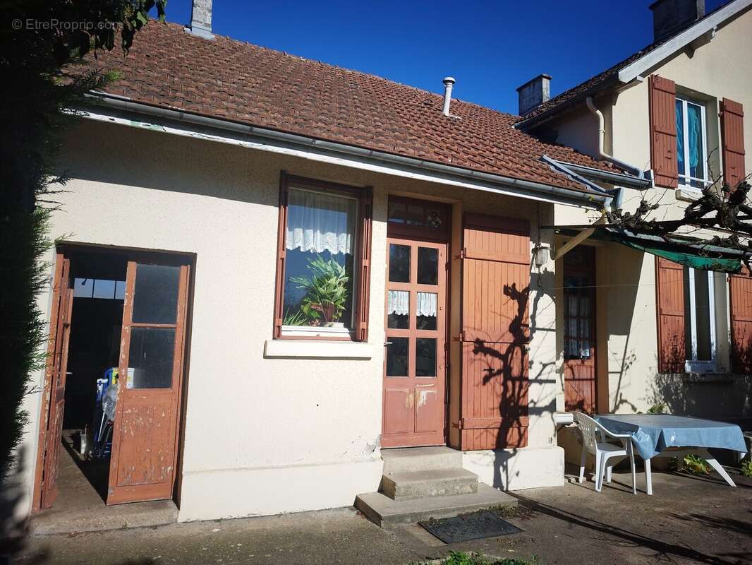 Maison à CHALON-SUR-SAONE