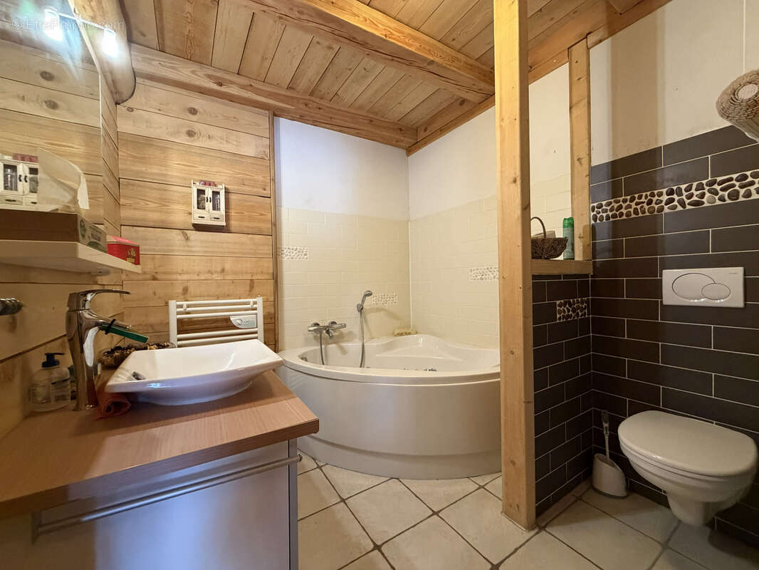 Appartement à VALMEINIER