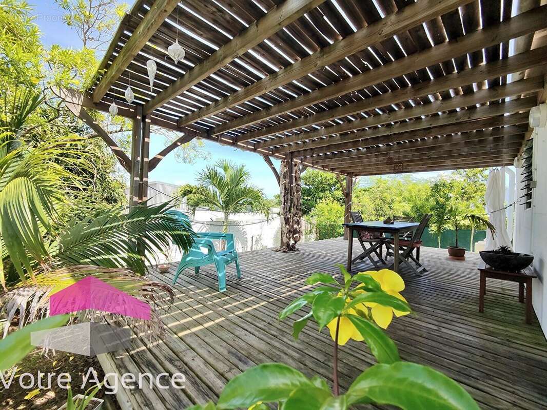 Maison à SAINT-PAUL