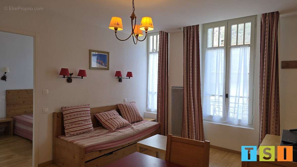 Appartement à BAGNERES-DE-LUCHON
