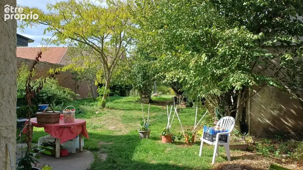 Maison lassigny, jardin, dependances - photo 2