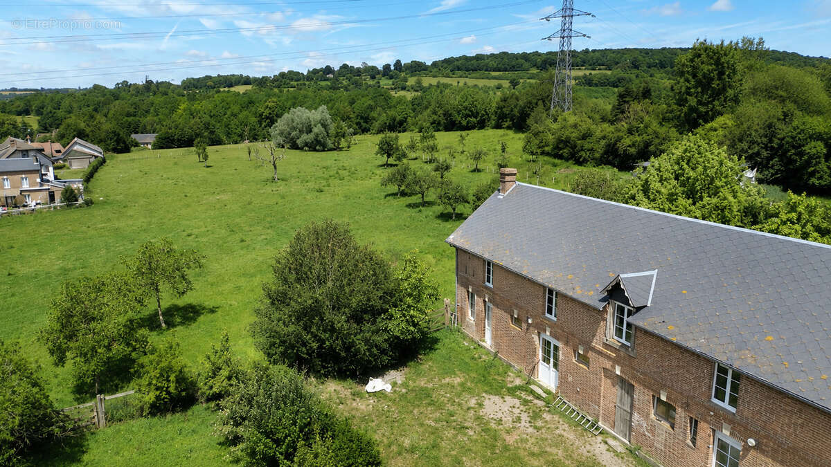 Maison à VIMOUTIERS