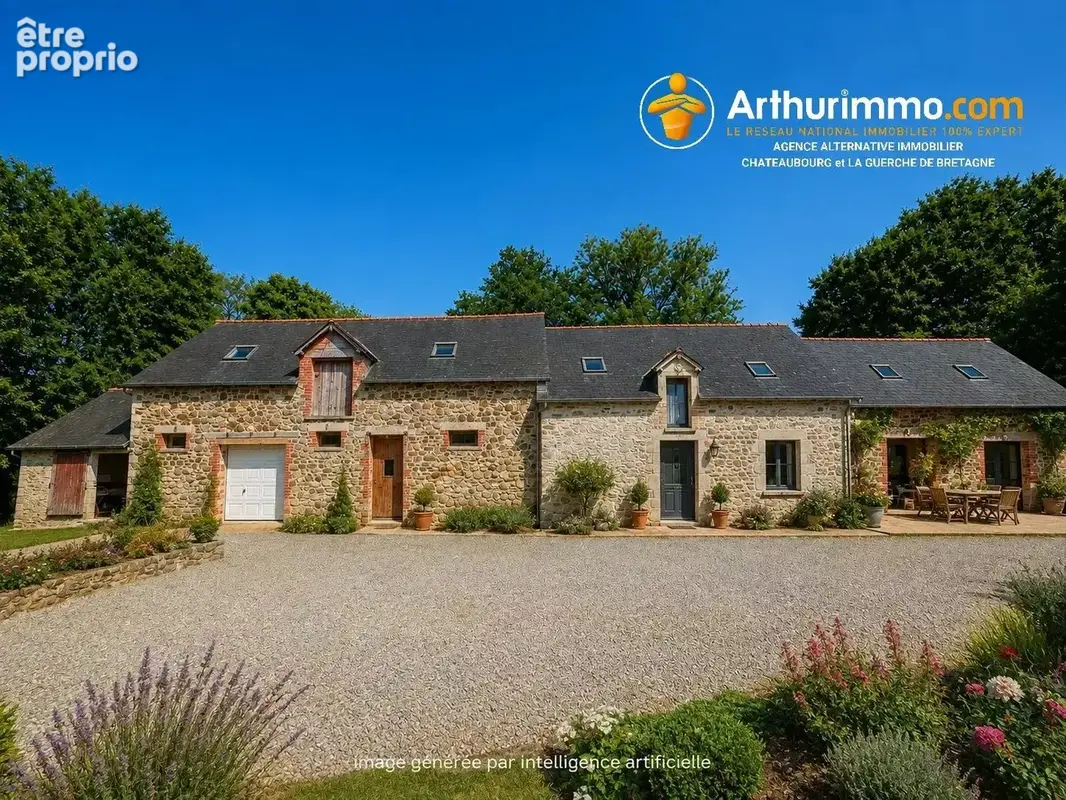 Vente Maison Bais(35680) 168 000ï¿œ - photo 2