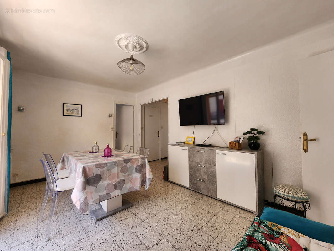 Appartement 2 chambres avec terrasse en centre ville - photo 14