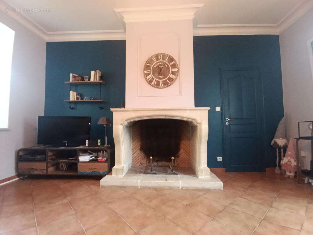 Maison à CHEMIRE-EN-CHARNIE