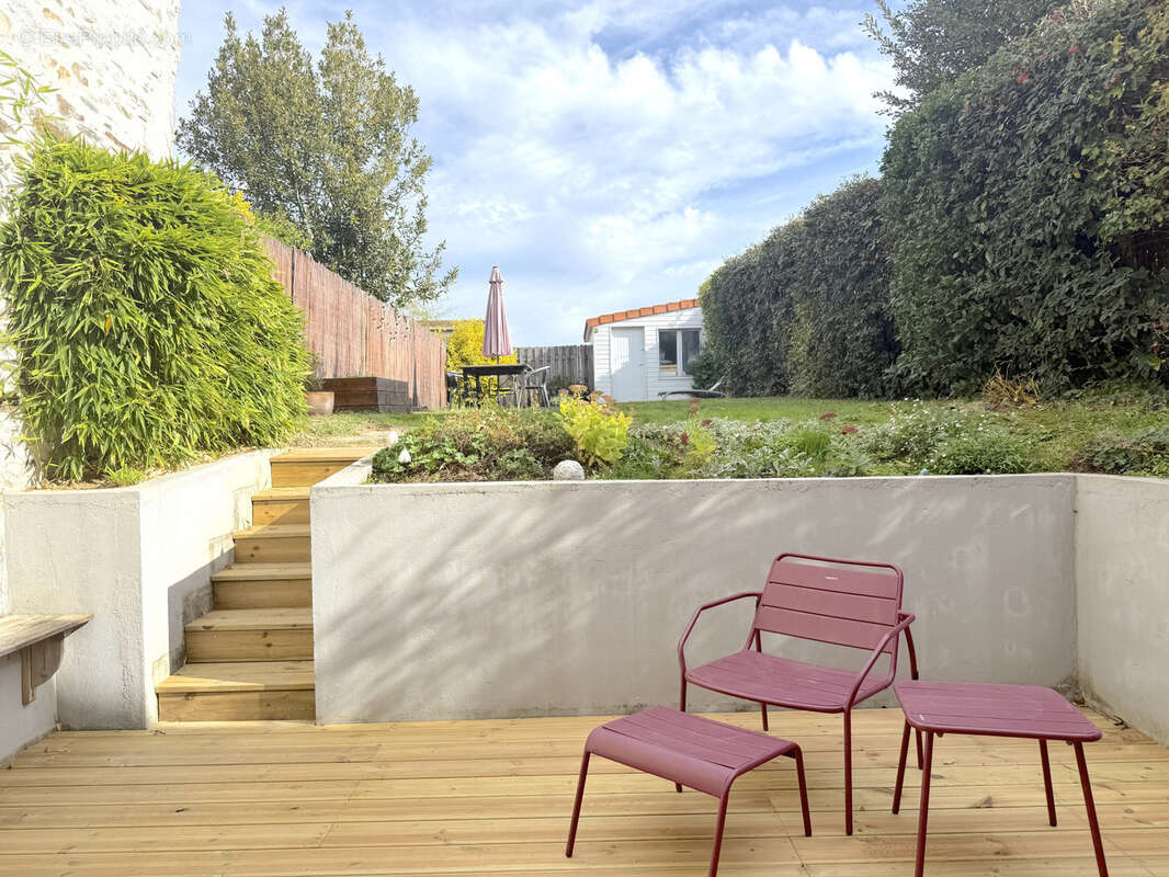 Maison à LE PALLET