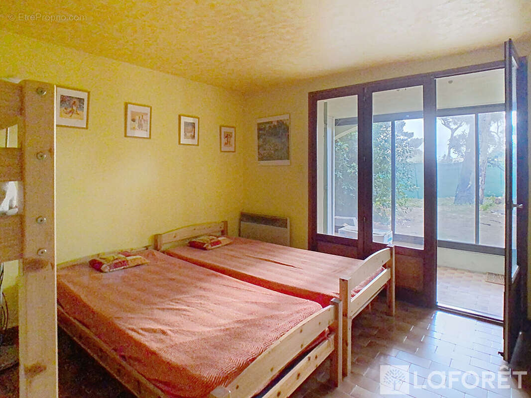 Appartement à SAUSSET-LES-PINS