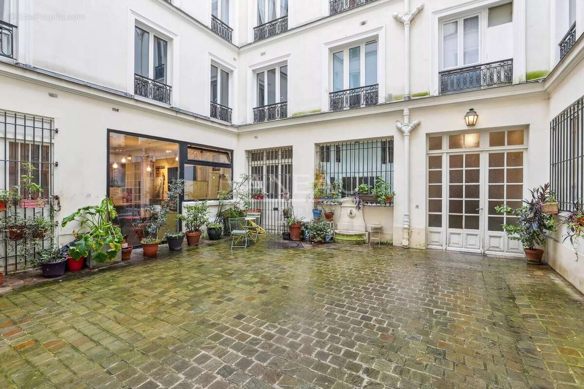 Appartement à PARIS-10E