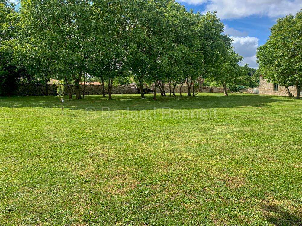 Maison à SAUZE-VAUSSAIS