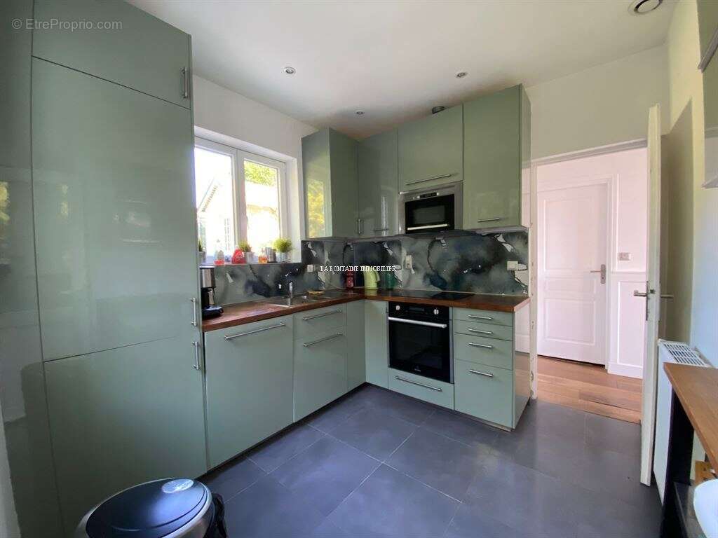 Maison à TROUVILLE-SUR-MER