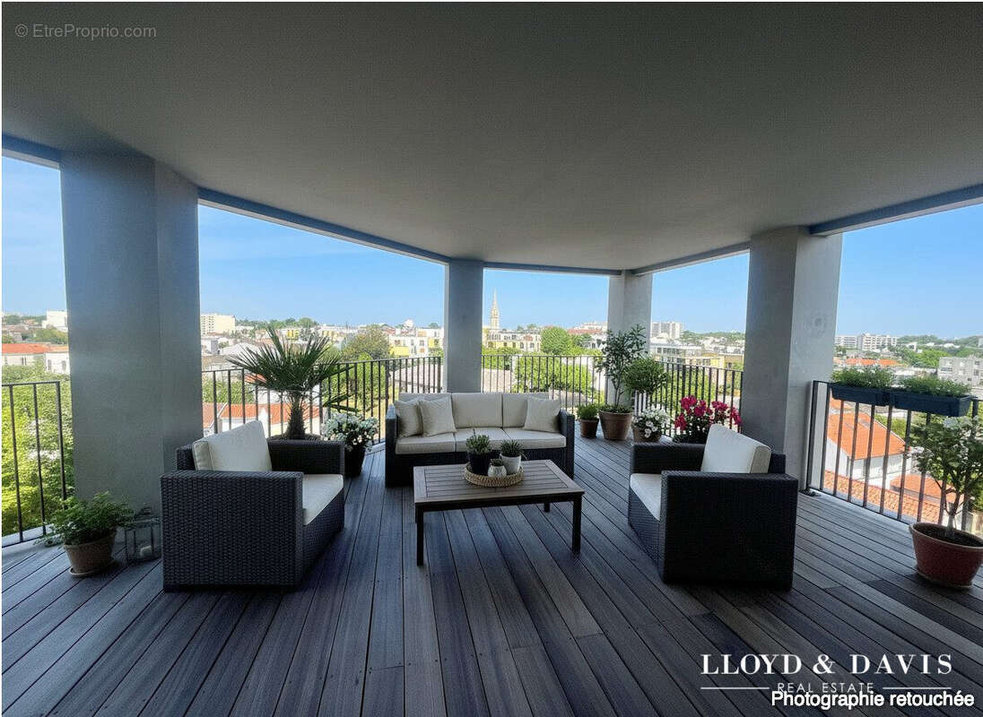 Appartement à BORDEAUX
