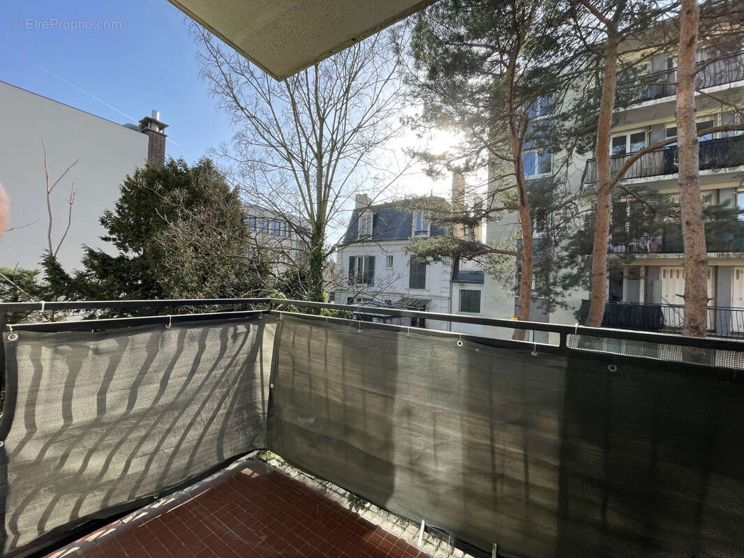 Appartement à NOGENT-SUR-MARNE