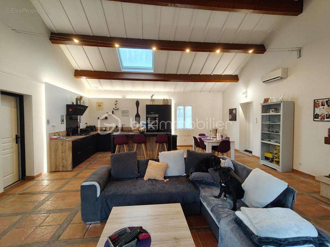 maison au calme - photo 4