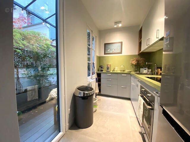 Maison à TROUVILLE-SUR-MER