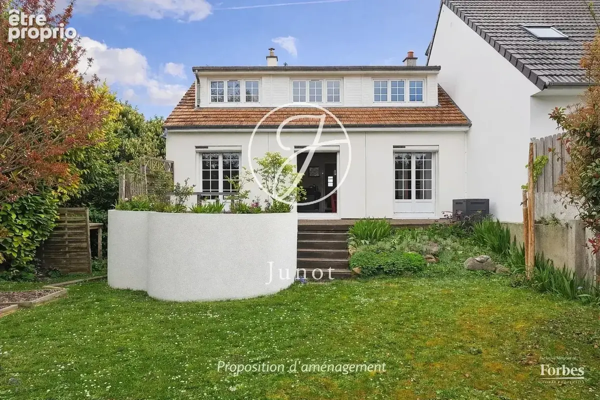 Montesson - LA BORDE - Maison - 4 chambres - 127m² - Terrain 379m². - photo 4