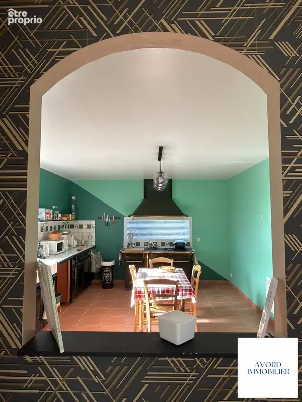 Maison 6 pièces 146 m² à vendre à Farges-En-Septaine (18800) - photo 5