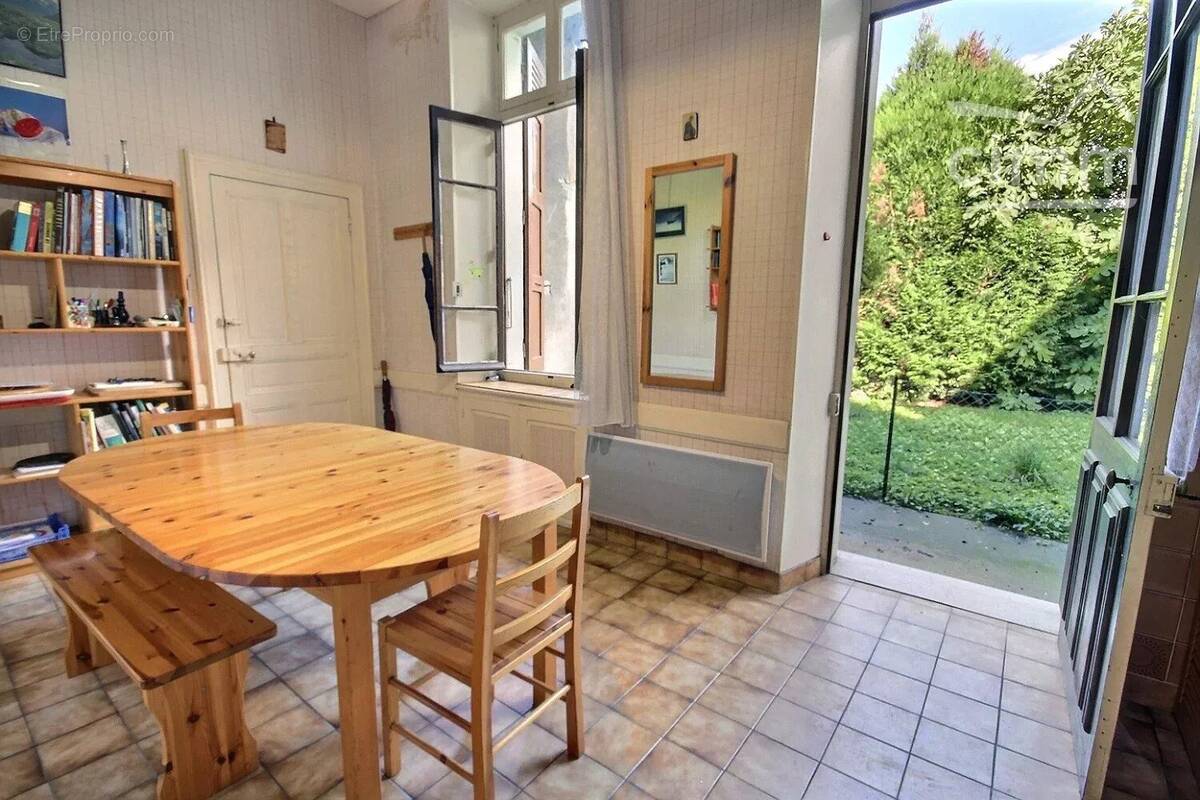 Appartement à LA ROCHETTE