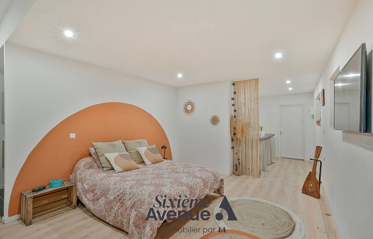 Appartement à MONTAUBAN