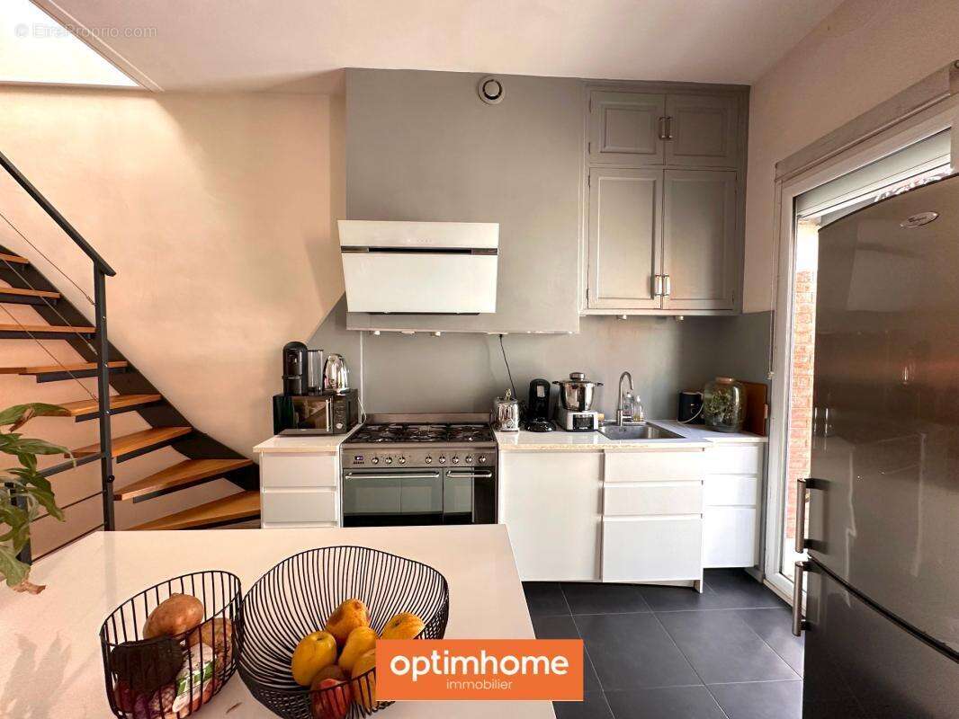 Maison à vendre 4 pièces 96m2 TOULOUSE (31) - photo 3