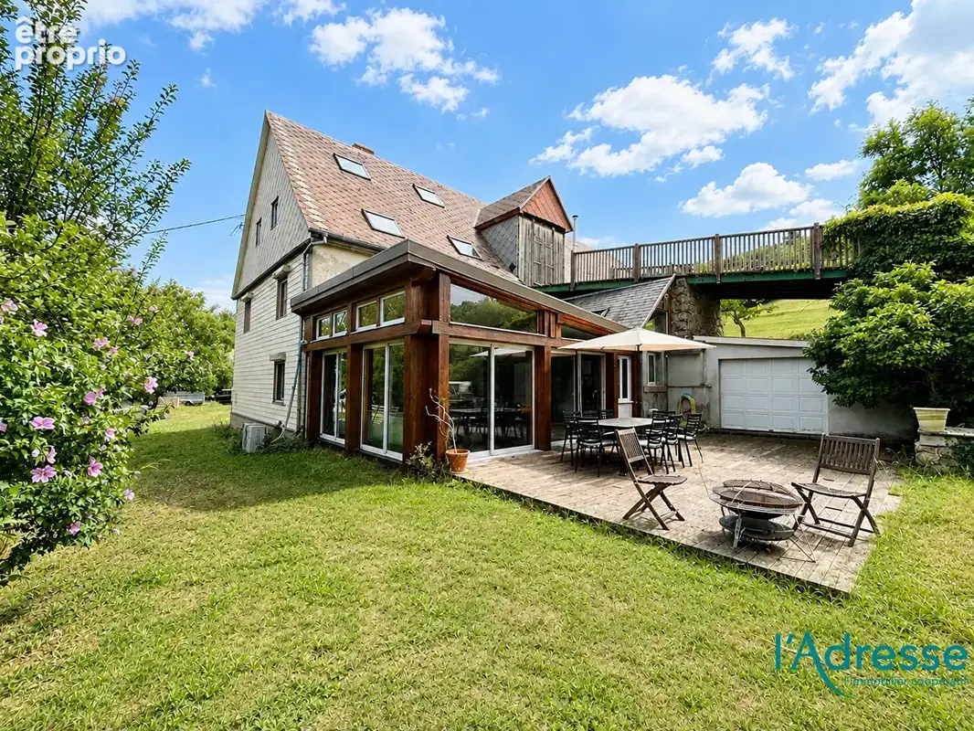 Maison Orbey 7 pièces 181.82 m² - photo 8
