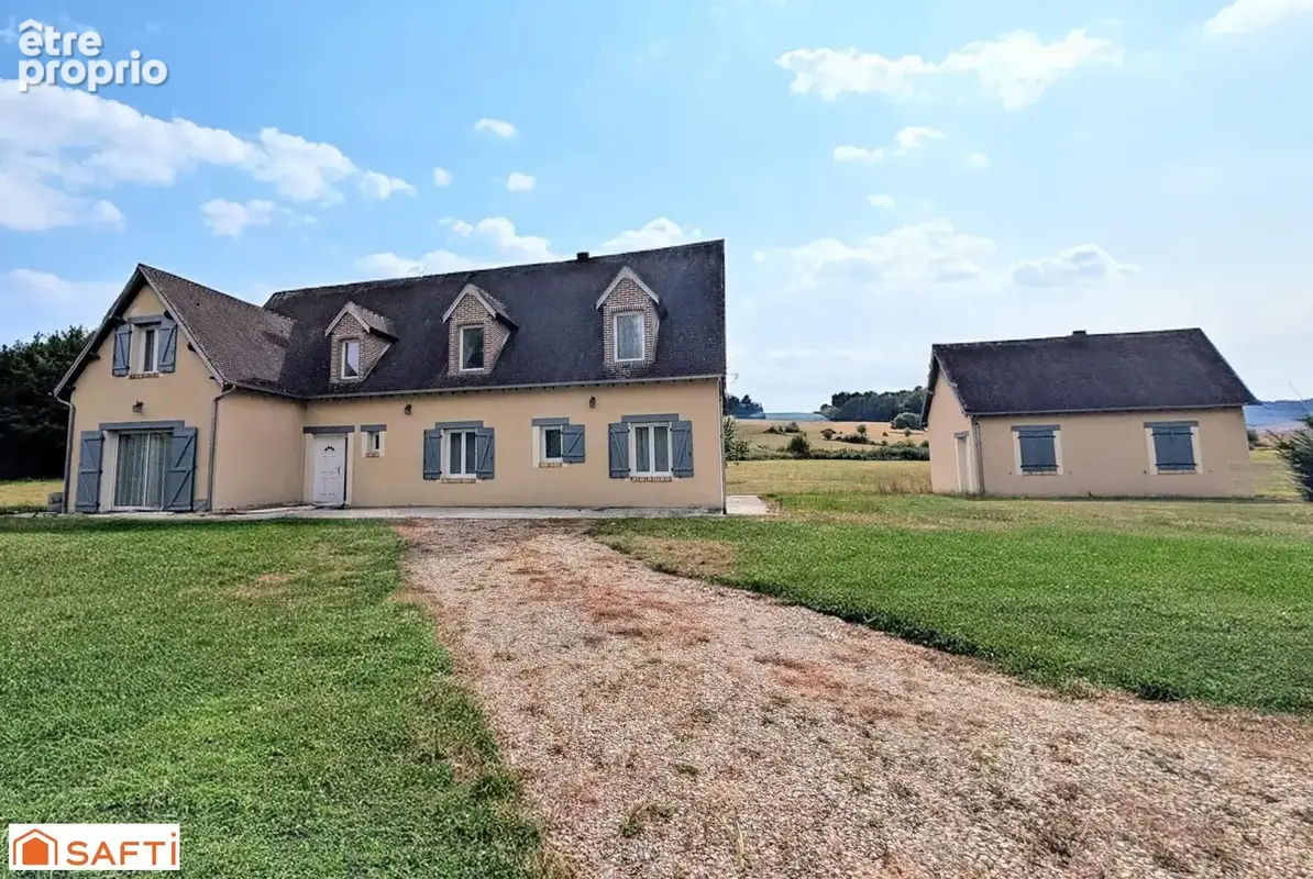 Photo 1 - Maison à LA POTERIE-AU-PERCHE