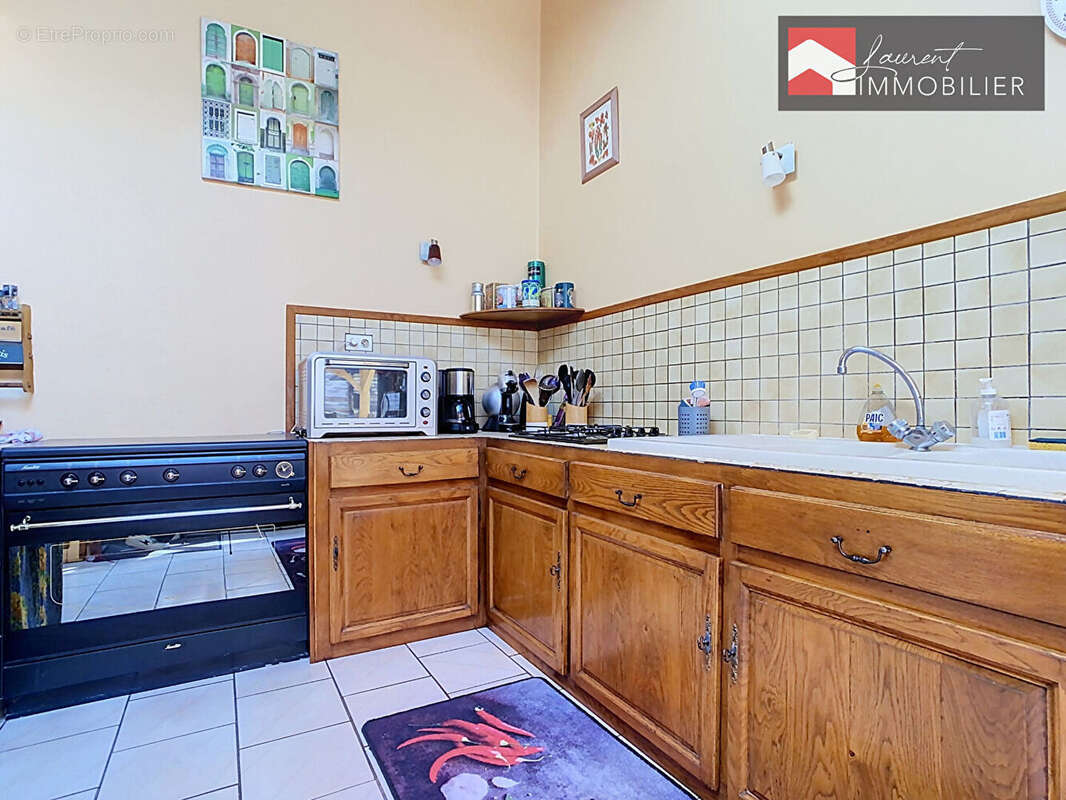 Maison familiale de 144 m² avec terrasse et jardin, Tournus - photo 7