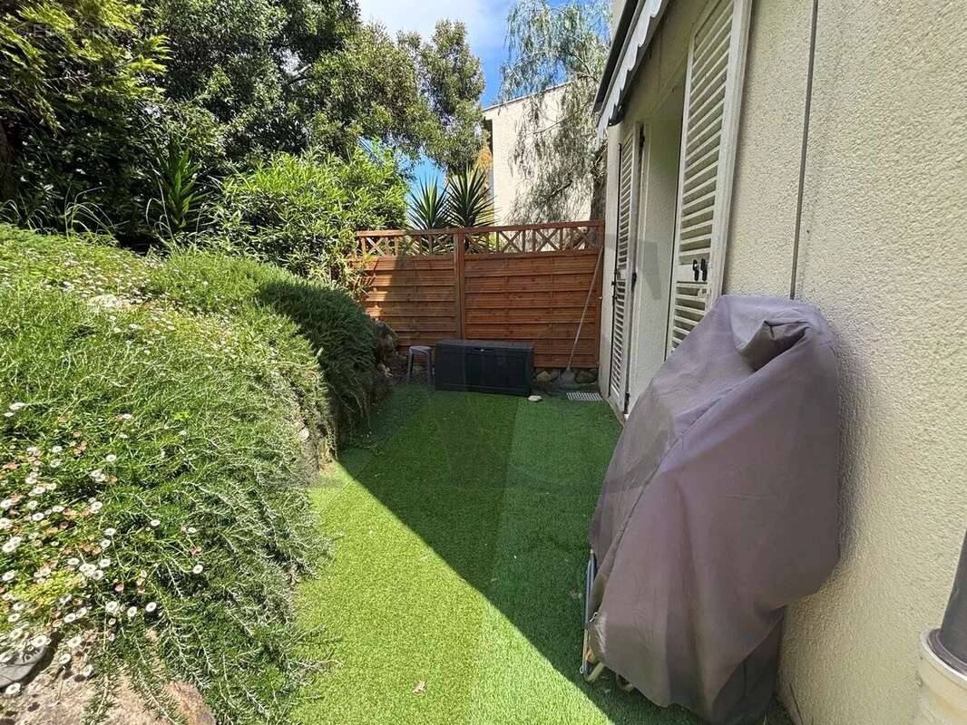 Appartement à VILLENEUVE-LOUBET