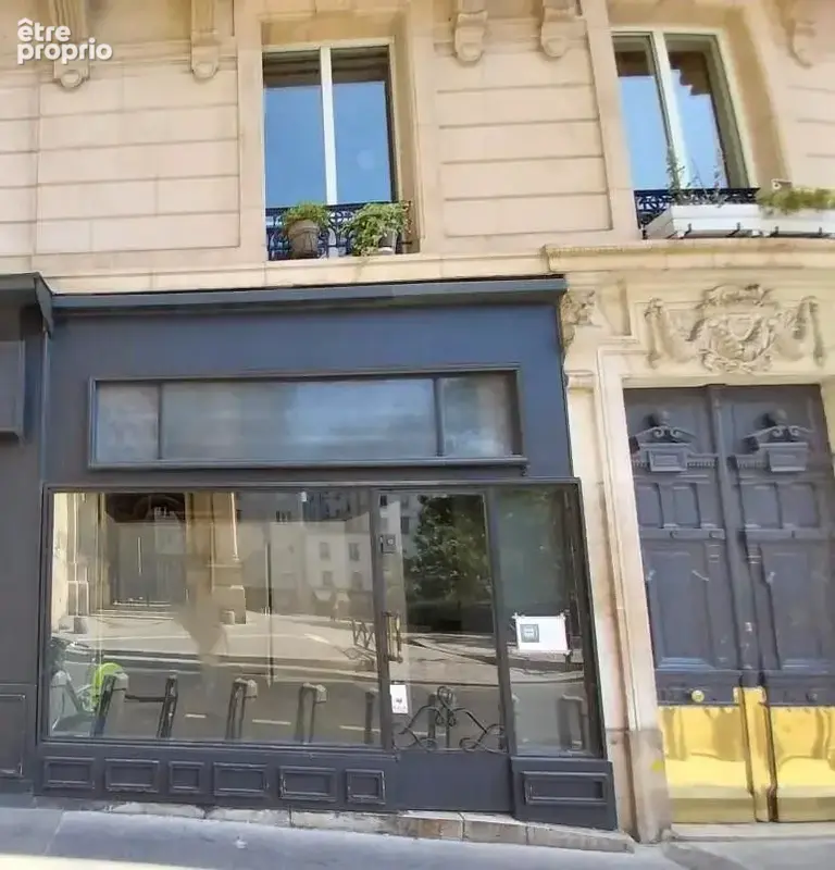 Commerce à PARIS-11E
