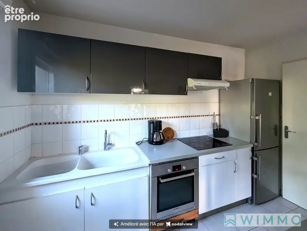 ARISTIDE: T3 aux Eyquems avec jardin de 100 m² - photo 3