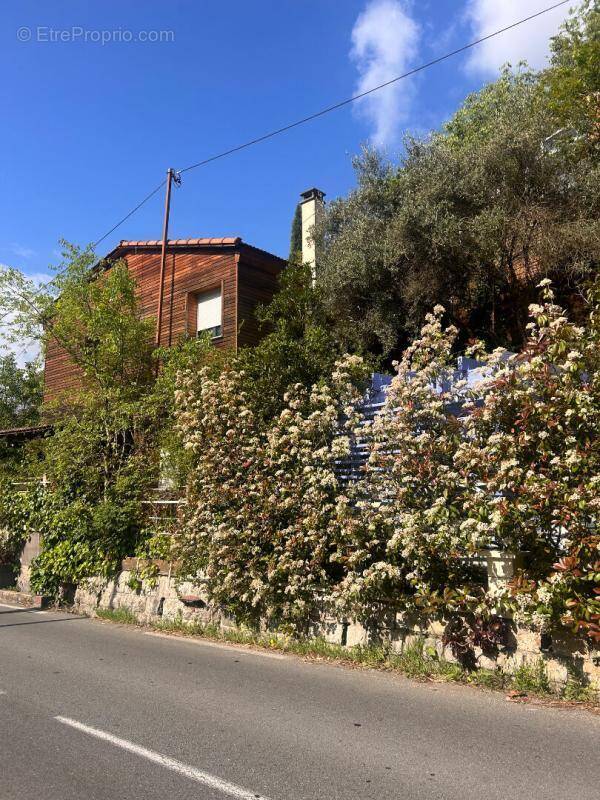 Maison à AURIBEAU-SUR-SIAGNE