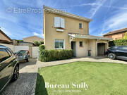 Maison à SAINT-PIERRE-DE-CHANDIEU