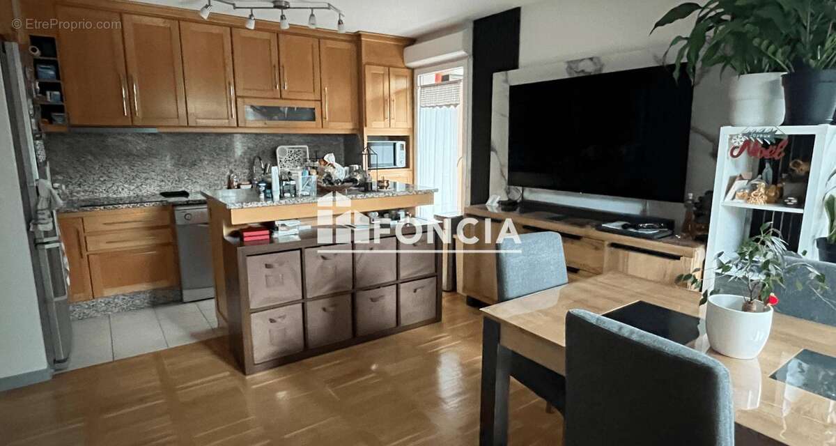 Appartement à MASSY