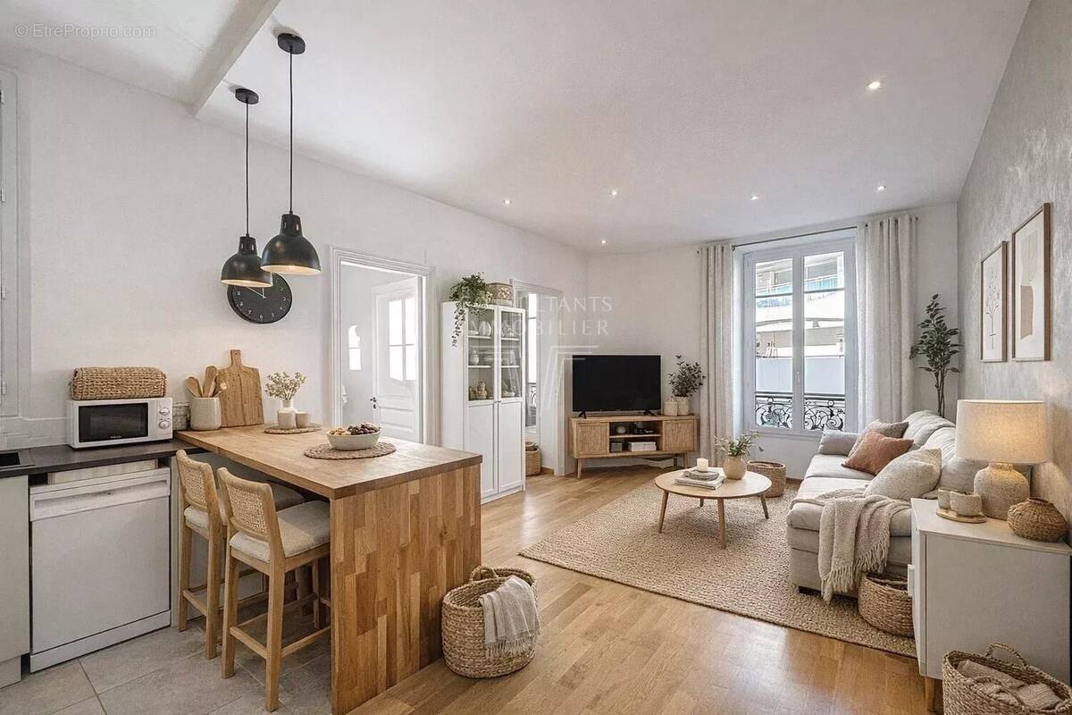 Appartement à CANNES