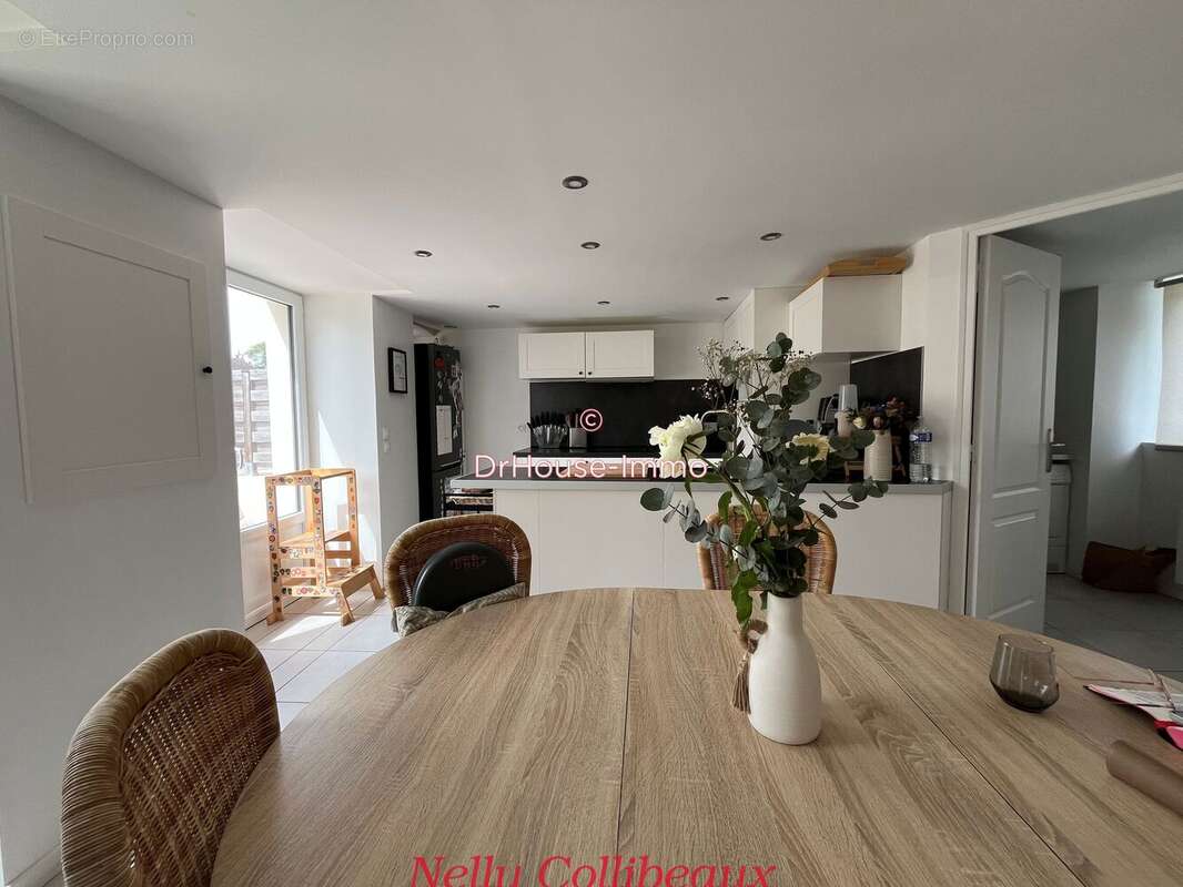 Maison 105 m² à Bieville-Beuville  - photo 2