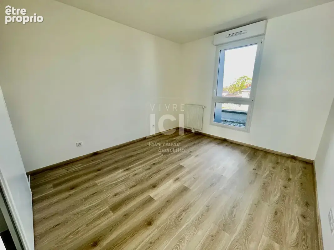 Appartement - t3 - dernier etage  - 57m² - photo 2