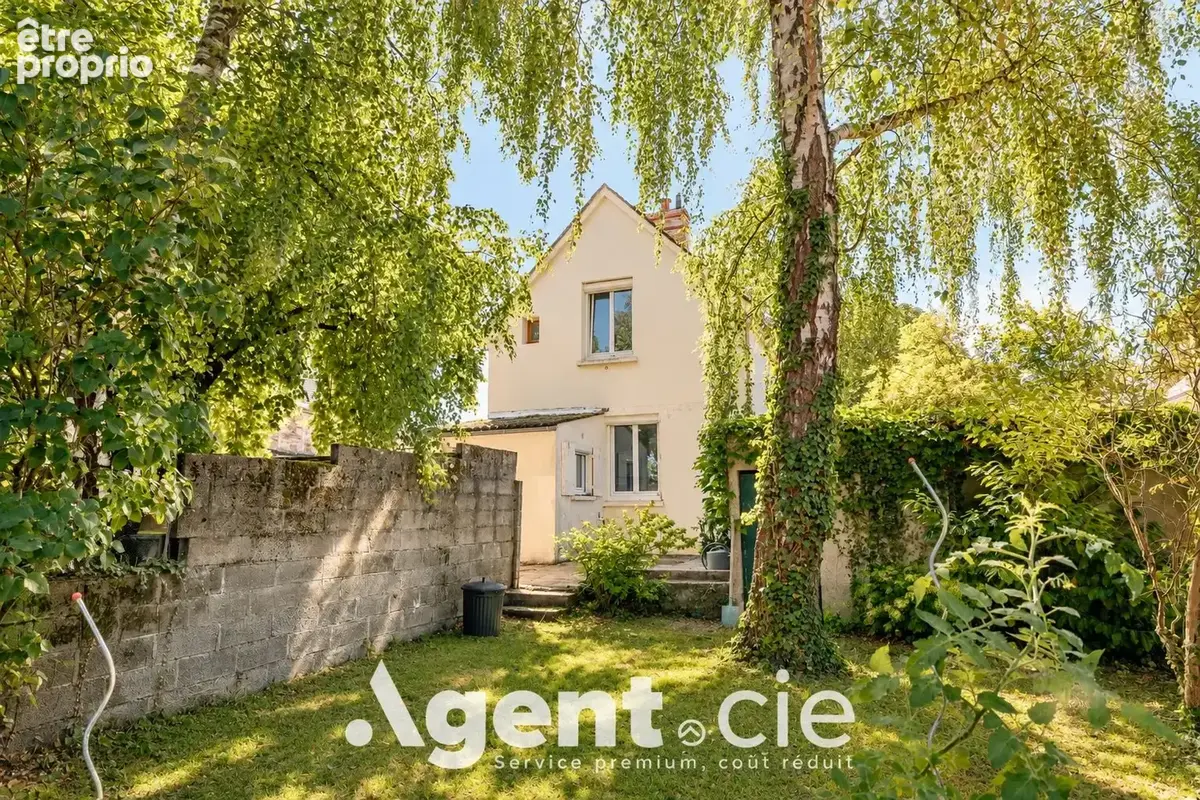 Maison 4 pièces 64 m² à vendre à Evrecy (14210) - photo 2