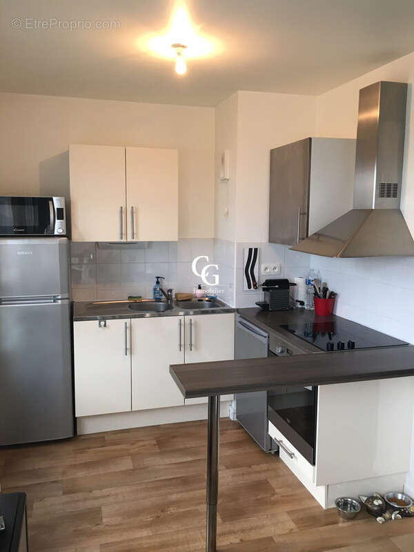 Appartement 62 m² à Sainte-Luce-Sur-Loire  - photo 2
